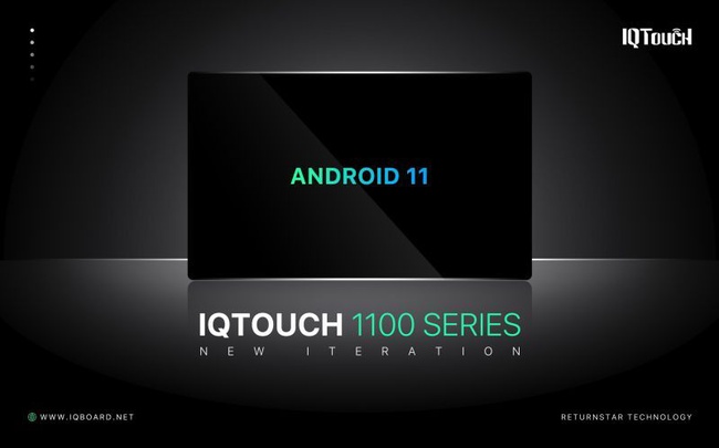 Интерактивные панели 75"