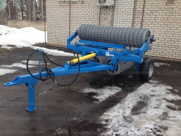 Skating rink KKZ-6H-E (500) EURO