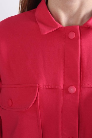 Two piece footer suit