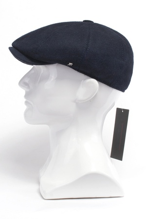 Кепка из пальт. ткани 047914С