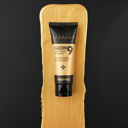 MEDI-PEEL Glow9 24K 黄金面膜