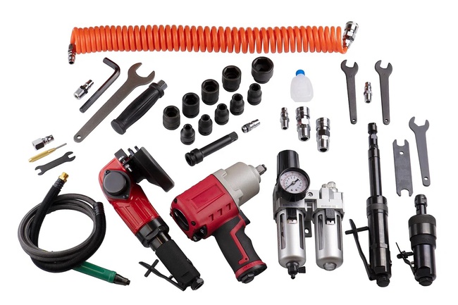 Пневмоинструмент (в ассортименте)