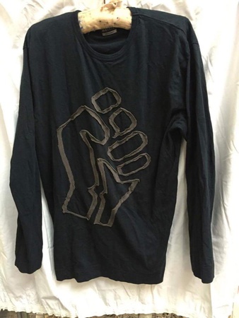 мужская одежда секонд-хенд second-hand grade Creame midl cream Extra крем Экстра