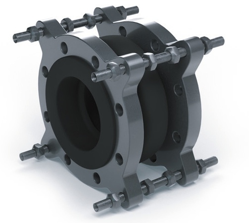 Линзовый компенсатор