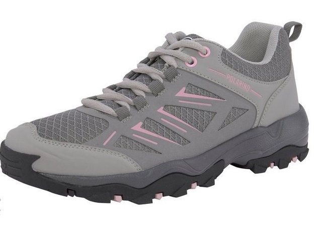 060028 Треккинговые кроссовки Polarino