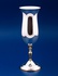 Серебряный бокал №19