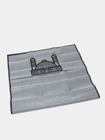 Кошелек с жайнамазом в стиле портмоне