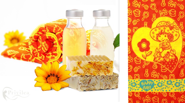 махровые  полотенца  ипростыни