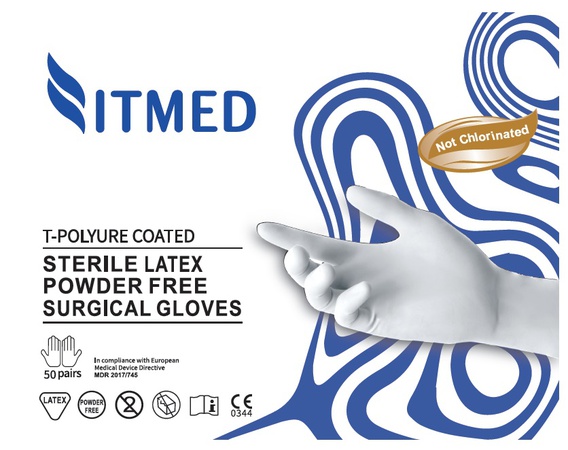 Nitril eldivenler, Lateks Eldivenler