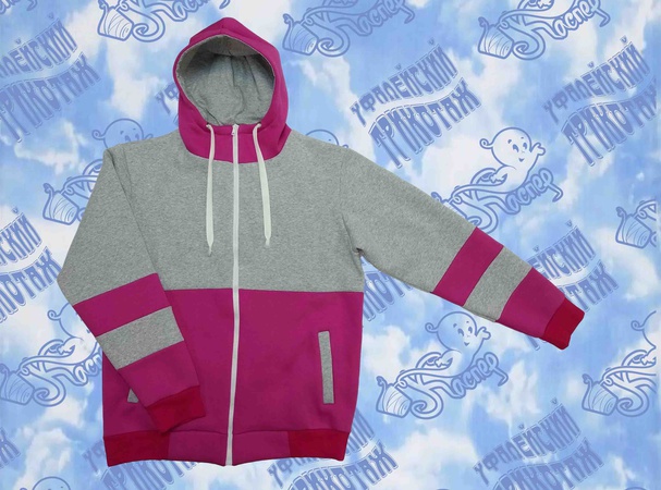 Толстовка женская 01-62070