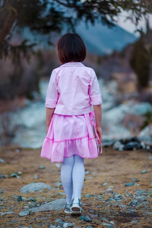 Платье двойка