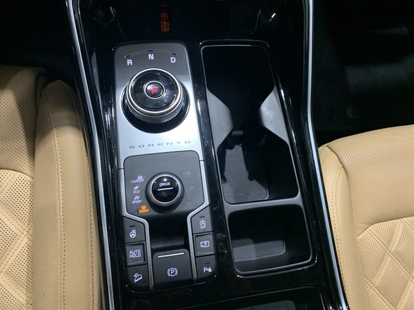 SORRENTO MY CHWD 2.2 ДИЗЕЛЬ