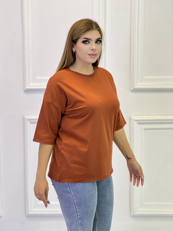 Tişört 013 zencefil