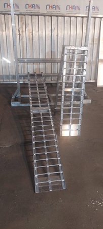 Сходни (аппарели) ГКА 250.30.2С1