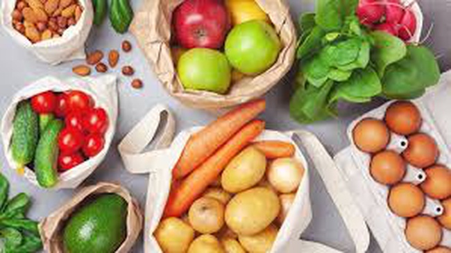 Продукты питания