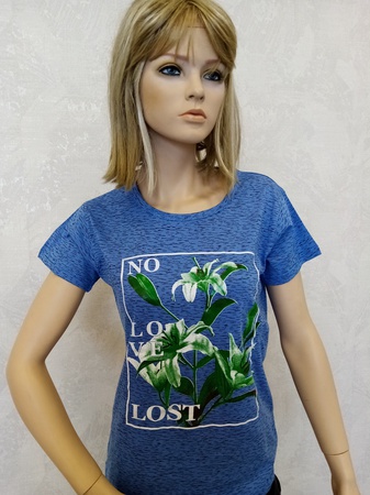 Футболка женская