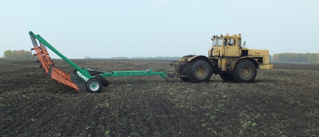 БГУ-16-П "Кузбасс"