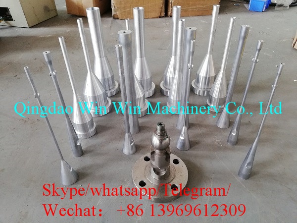 Линия для однослойных гофротруб/Производства однослойных гофрированных труб/Экструзионная линия для однослойных гофротруб