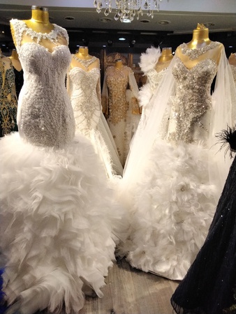 Платья нарядные