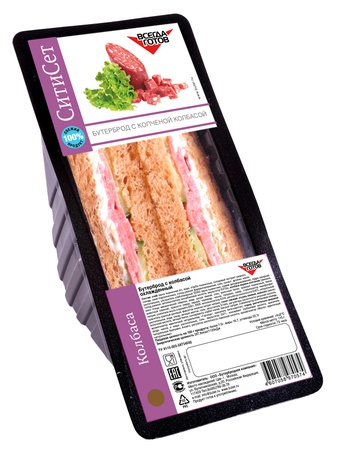 Бутерброды и тосты