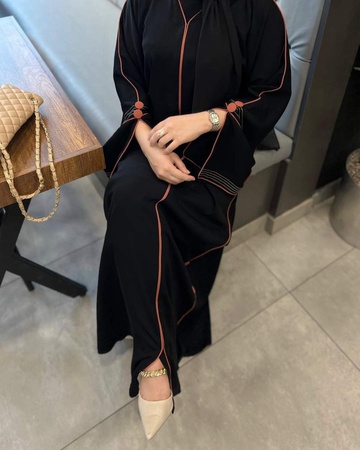 Женское платье-абая