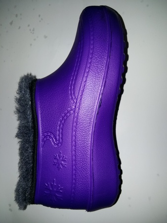 Галош женский "Снежинка"