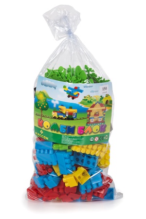 Пластмассовые игрушки