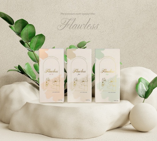 Flawless Fine/Deep/SubQ — первый в мире многослойный фазовый филлер