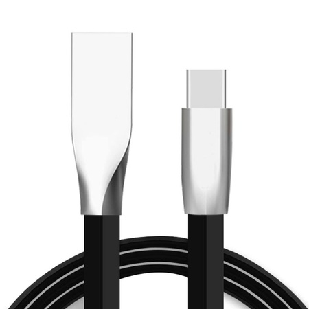 Кабель USB type-C универсальный метровый