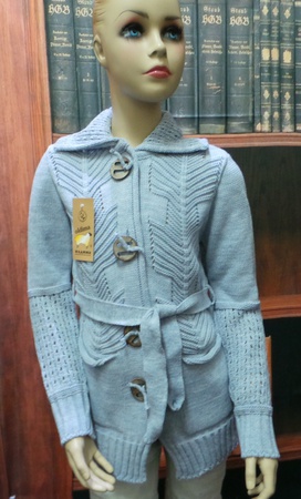 Кардиганы для девочек