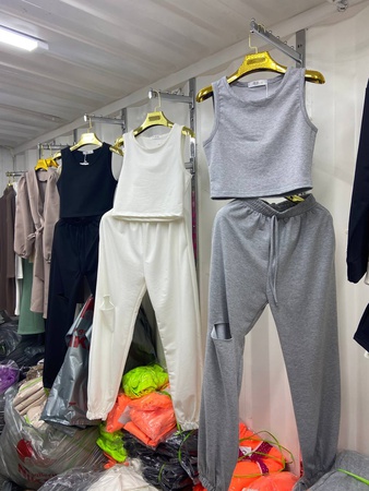 kadın için eşofman