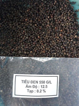 Satılık karabiber 550g-600g soyulmuş / BEYAZ BİBER ÇİFT YIKANMIŞ