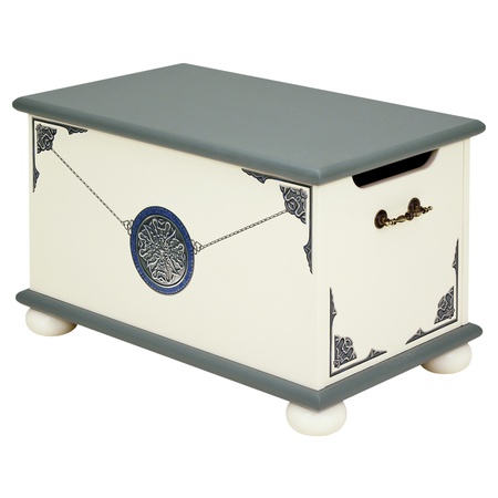 Ящик для игрушек с подъем. мех. Albion