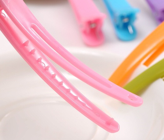 Зажим-крокодил для волос