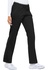 Брюки женские медицинские Cherokee Luxe Sport Mid Rise Straight Leg Pull-on Pant in Black CK003 BLKV