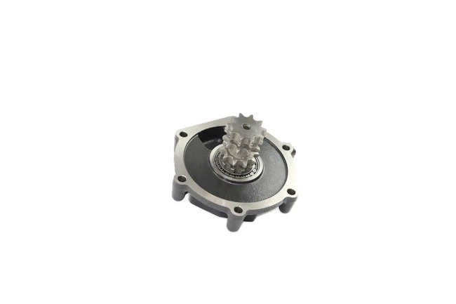 CAT E70 E70B Ekskavatör Tahrik motor taşıyıcısı için Bağlantı Zinciri