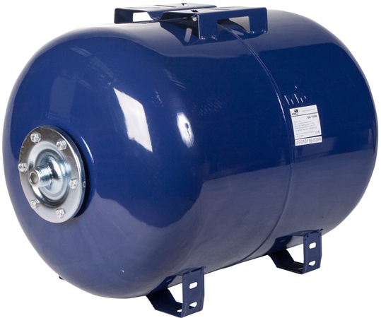 Гидроаккумуляторы и расширительные баки открытого и закрытого типа