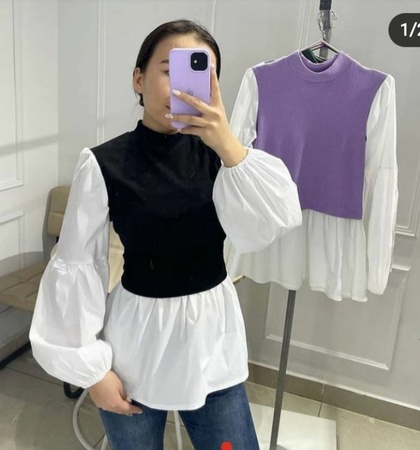 женская молодежная одежда