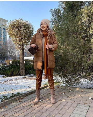 Тёплые курточки 🥰