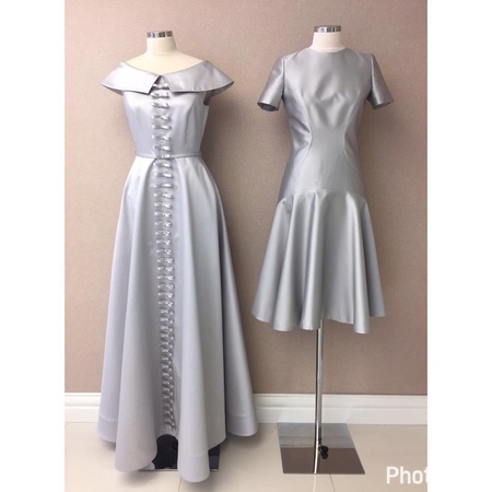 kadın abiye (haute couture)