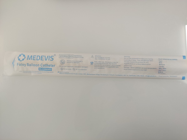 Foley Catheter
