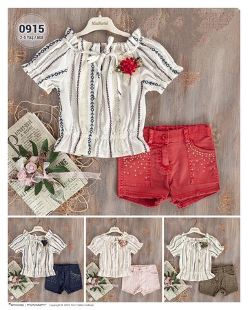 Детская одежда -  MISS MARINE