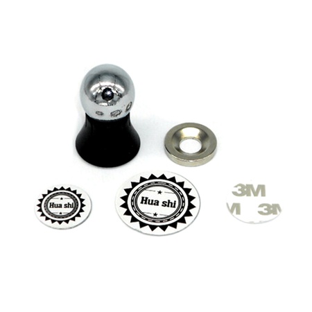 Держатель для телефона в авто "Мини" универсальный магнитный