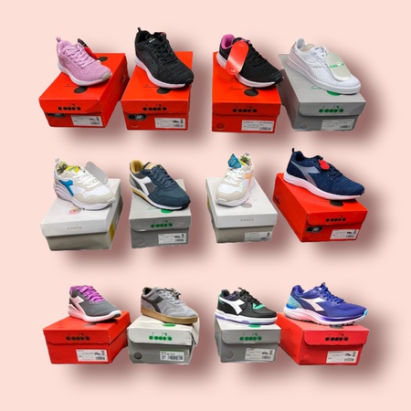 Кроссовки премиальных брендов Adidas, Puma, Nike, New balance, Fila, rebook и т. Д.