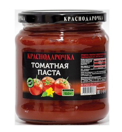 овощная консервация