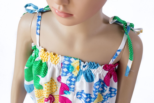 Комбинезон для девочек (101-67)