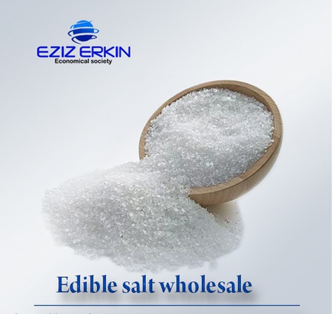 Salt الغذاء ، أقراص ، التقنية