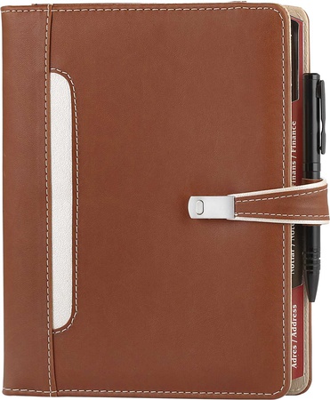 Hesap Makinalı Organizer Ajanda