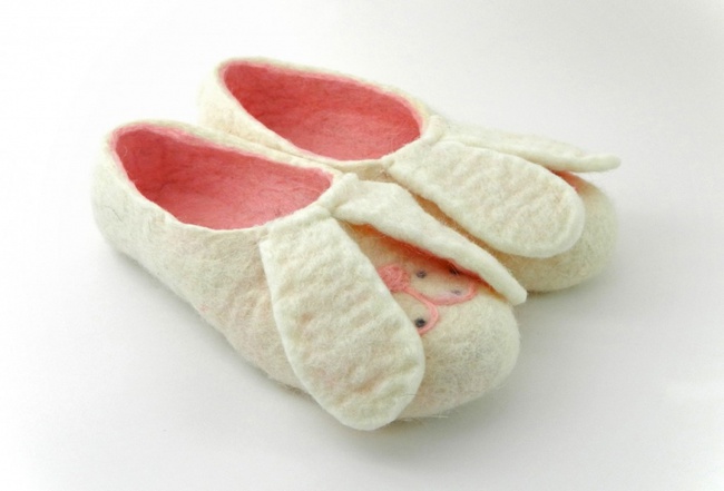 Kulaklı tavşanlar hissettim