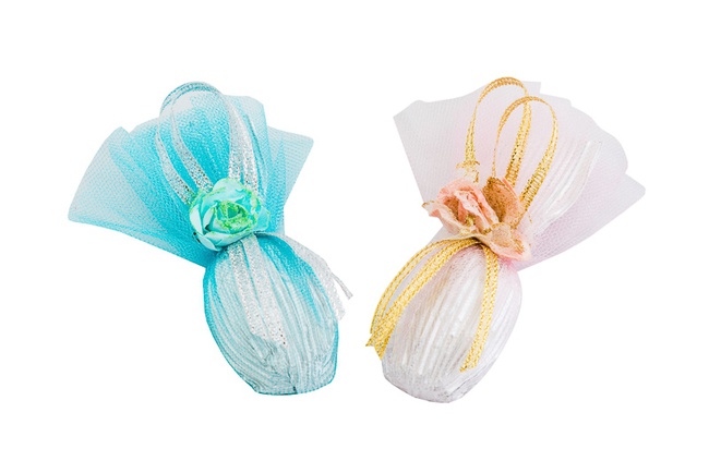 Декоративная конфета "Дуэт"